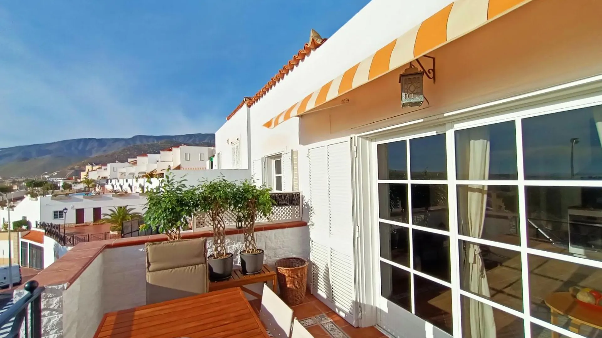 Apartment Costa Adeje Topfloor Corner Panoramics Views & Pools