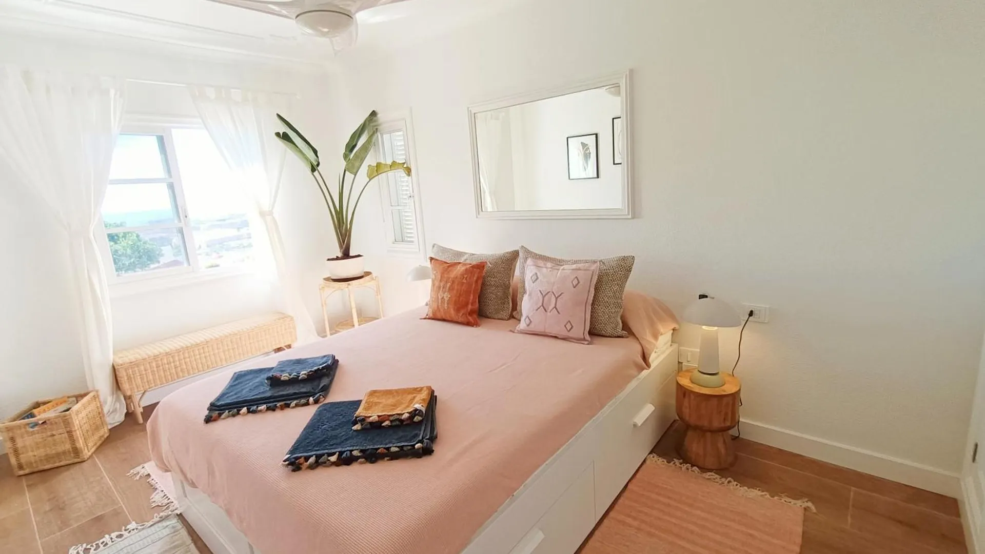 Apartment Costa Adeje Topfloor Corner Panoramics Views & Pools Spain