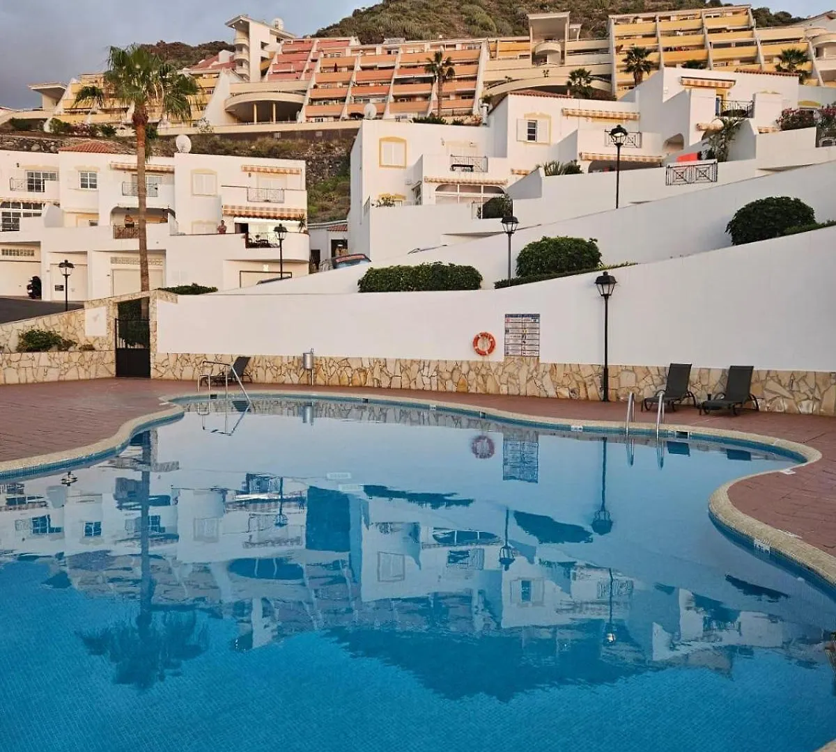 Costa Adeje Topfloor Corner Panoramics Views & Pools Spain