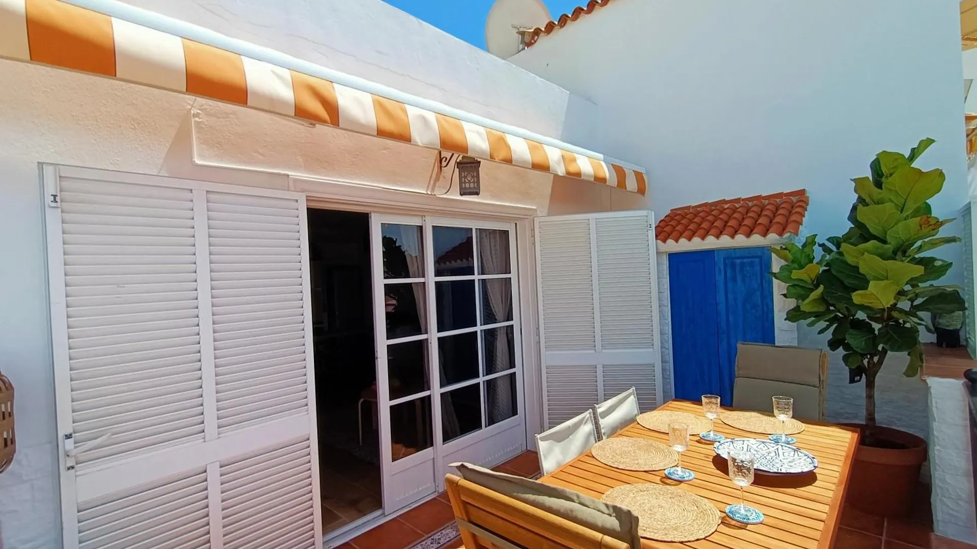 Apartment Costa Adeje Topfloor Corner Panoramics Views & Pools Spain