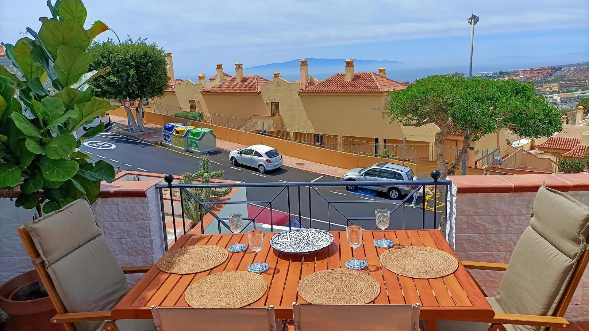 Costa Adeje Topfloor Corner Panoramics Views & Pools 0*, Costa Adeje (Tenerife) Spanien