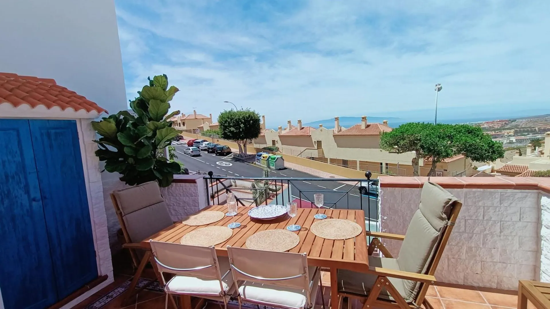 Apartment Costa Adeje Topfloor Corner Panoramics Views & Pools
