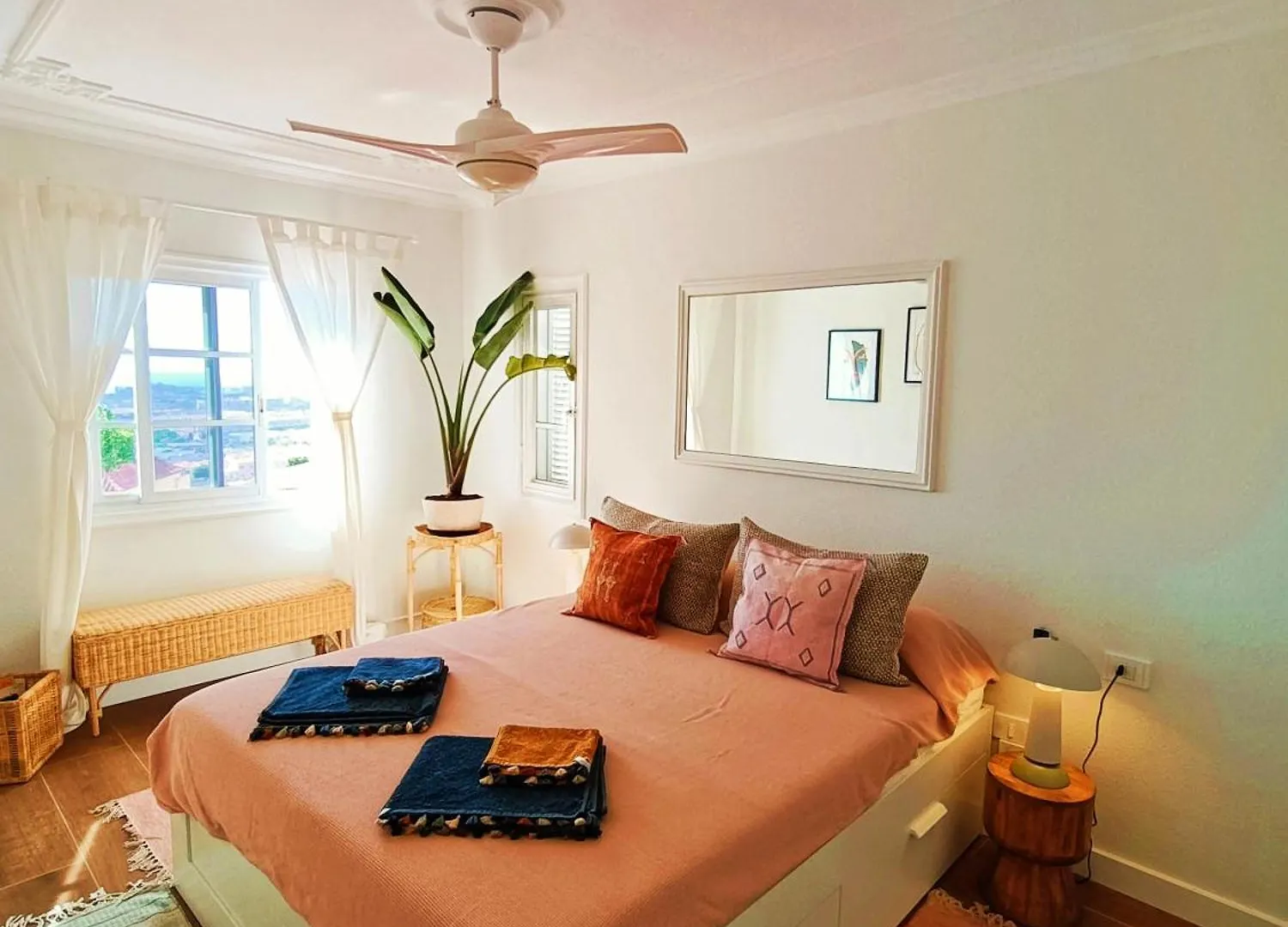 Costa Adeje Topfloor Corner Panoramics Views & Pools
