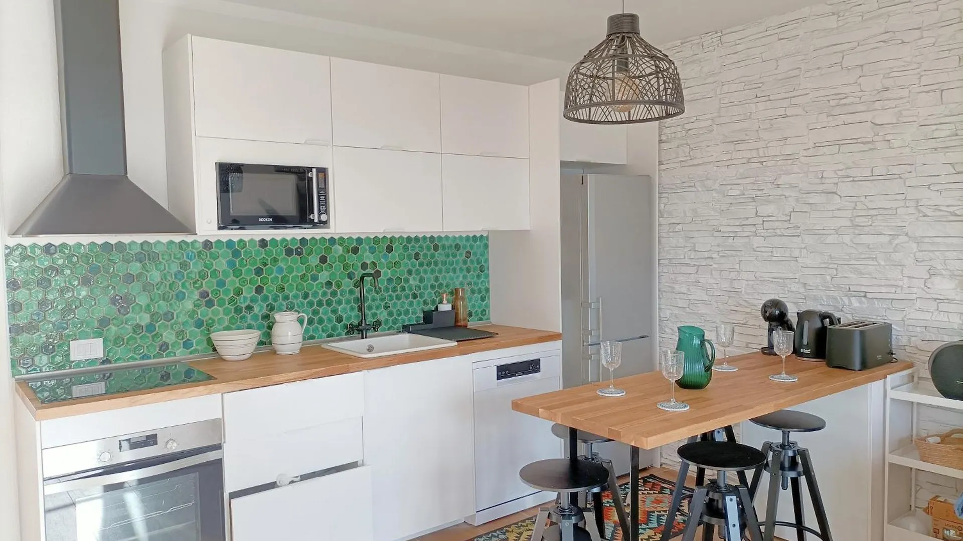 Apartment Costa Adeje Topfloor Corner Panoramics Views & Pools Spain
