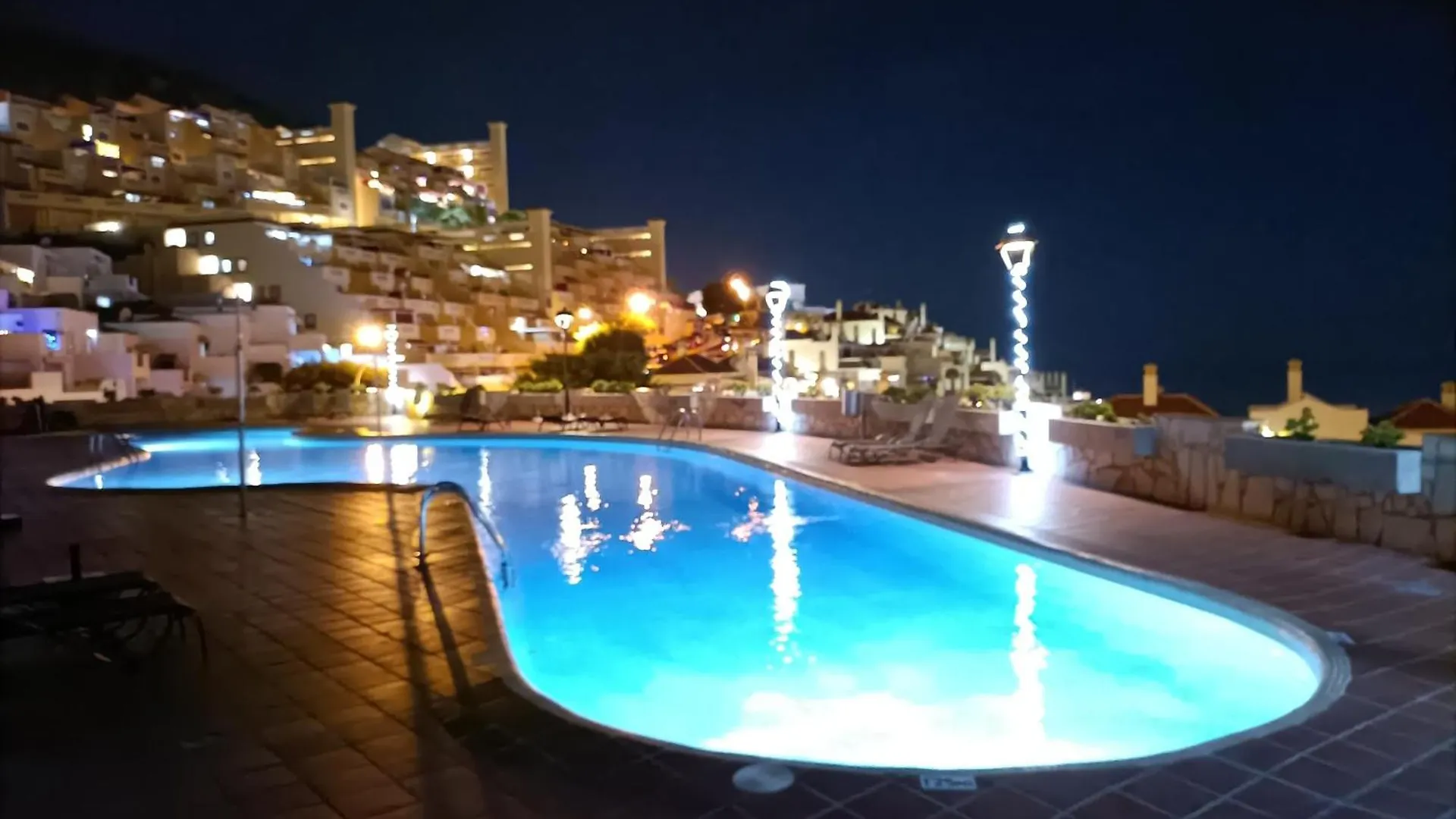 Costa Adeje Topfloor Corner Panoramics Views & Pools Lägenhet Costa Adeje (Tenerife)