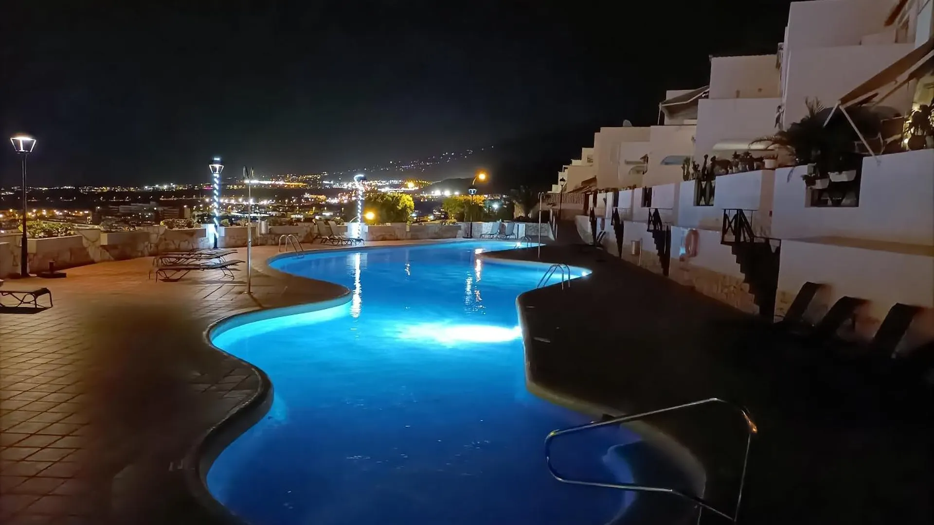 Costa Adeje Topfloor Corner Panoramics Views & Pools Spanien